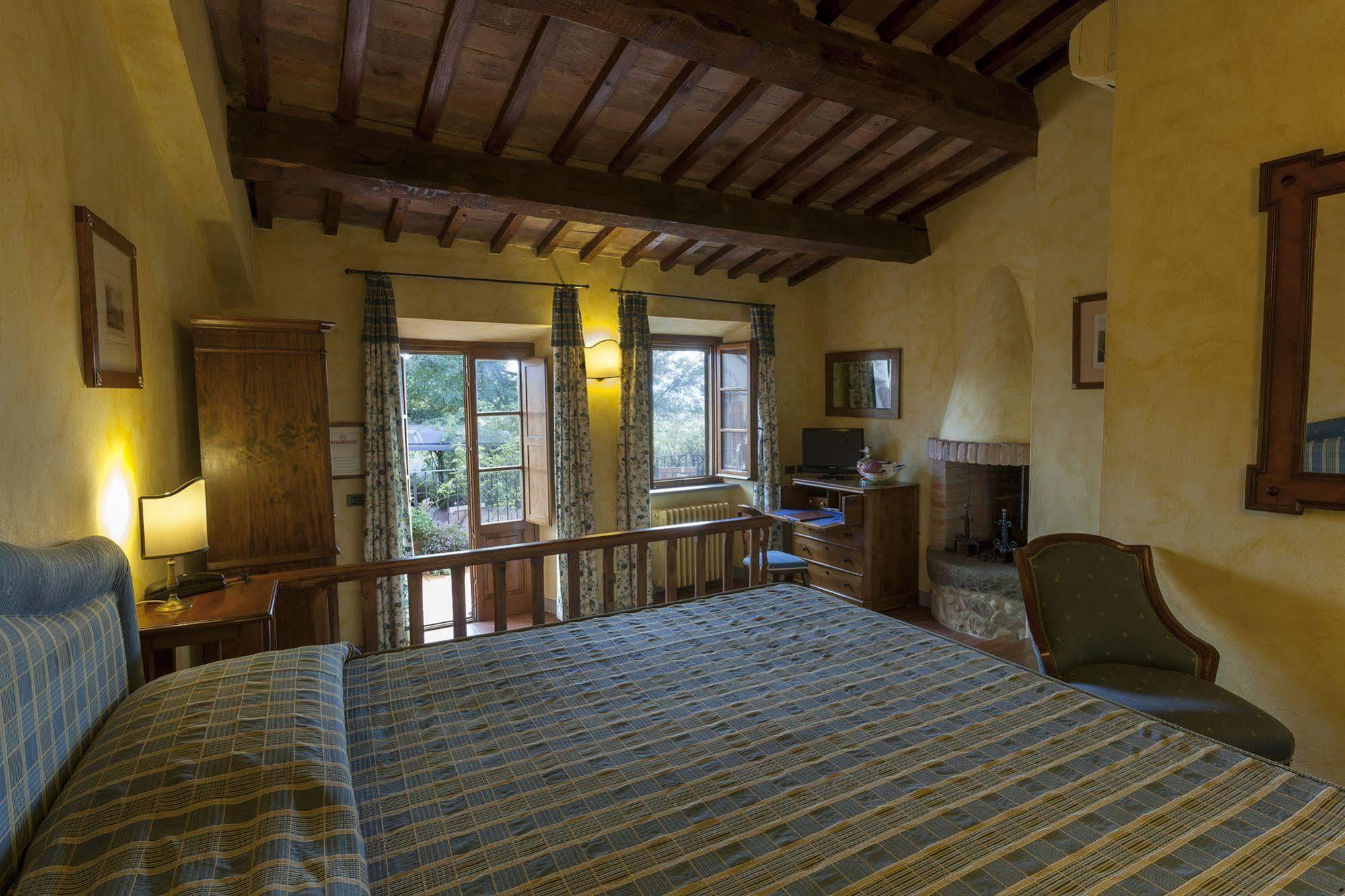 Relais Poggio Borgoni Farm stay *