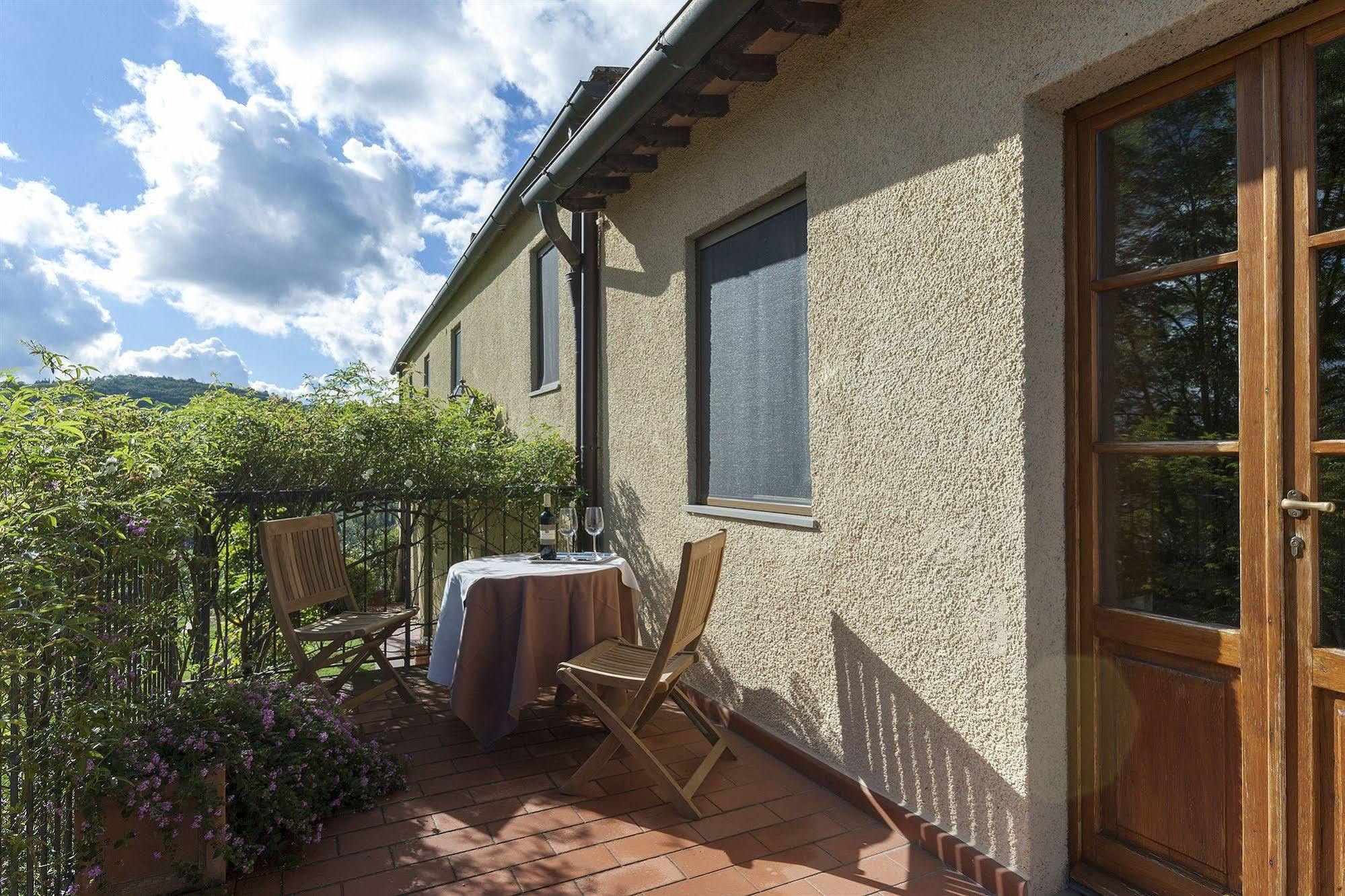 Farm stay Relais Poggio Borgoni *