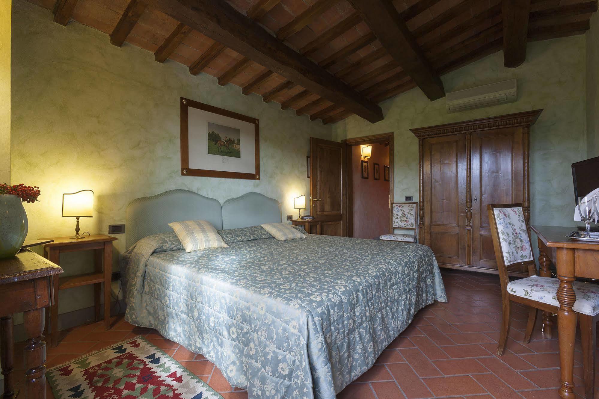 Relais Poggio Borgoni *