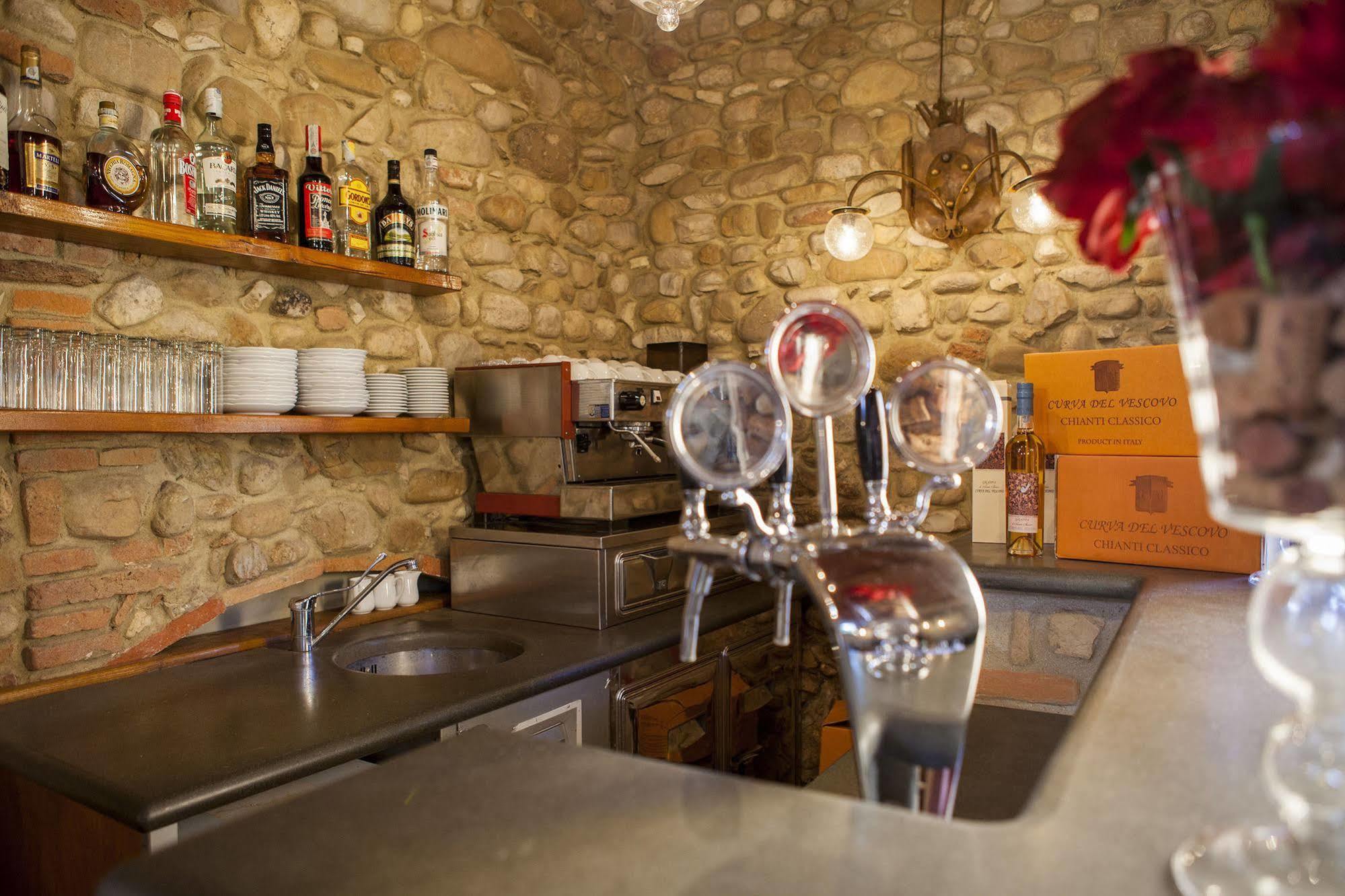 Farm stay Relais Poggio Borgoni San Casciano in Val di Pesa
