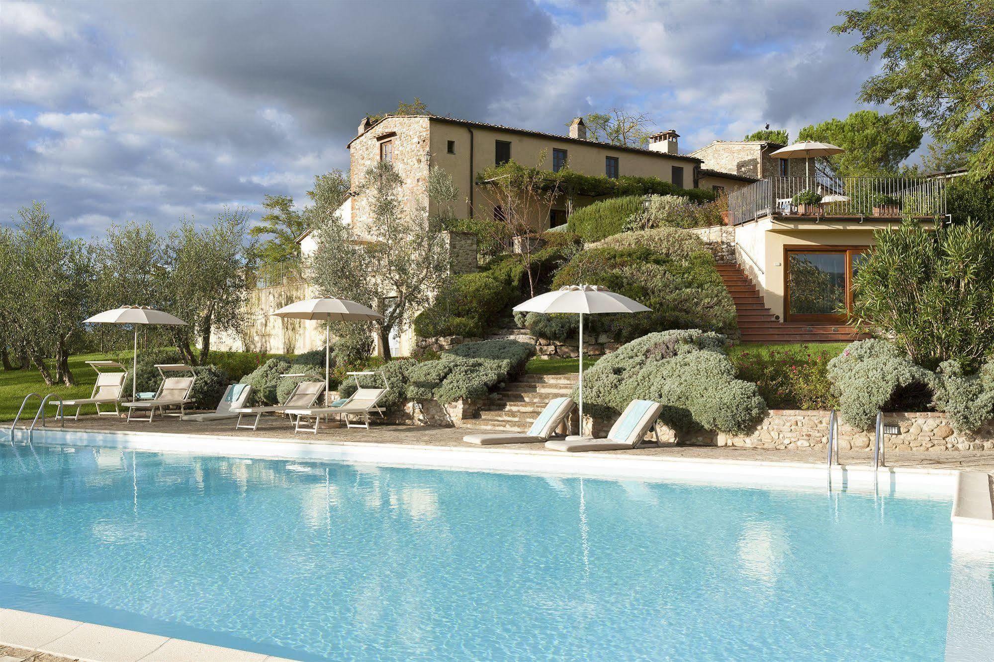 Relais Poggio Borgoni Séjour à la ferme