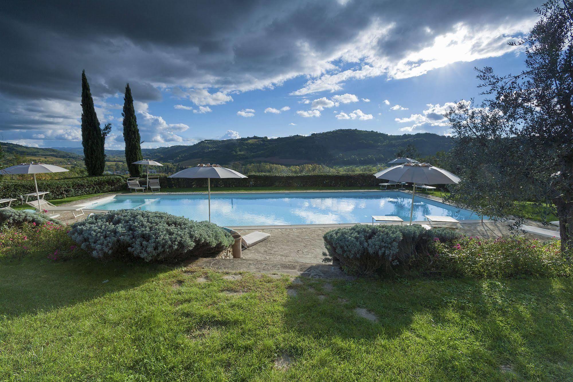 Relais Poggio Borgoni