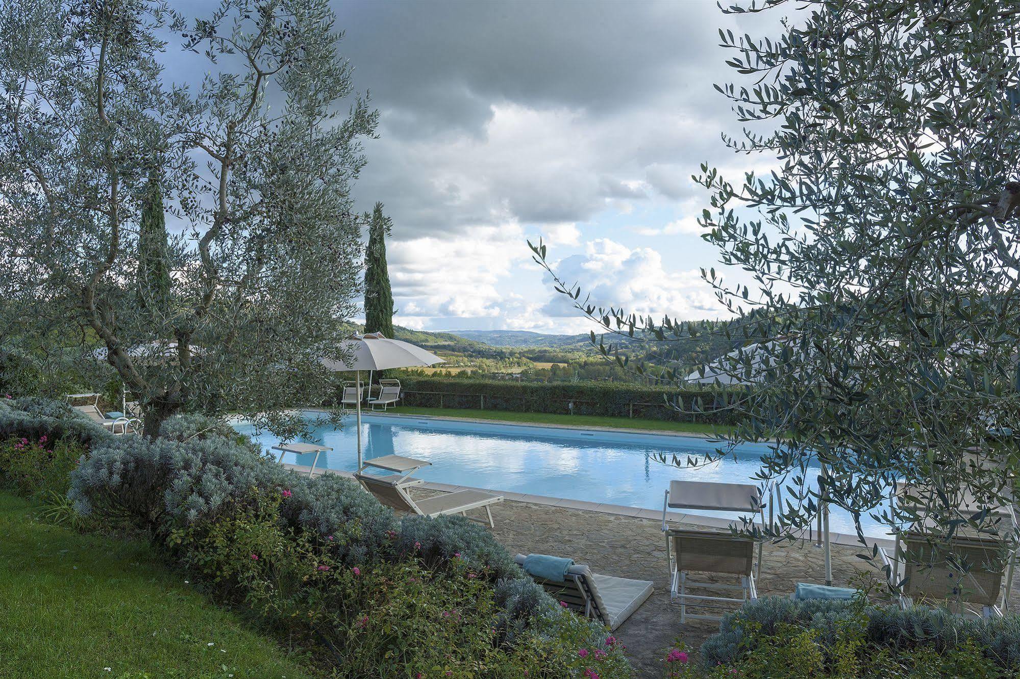 Farm stay Relais Poggio Borgoni San Casciano in Val di Pesa
