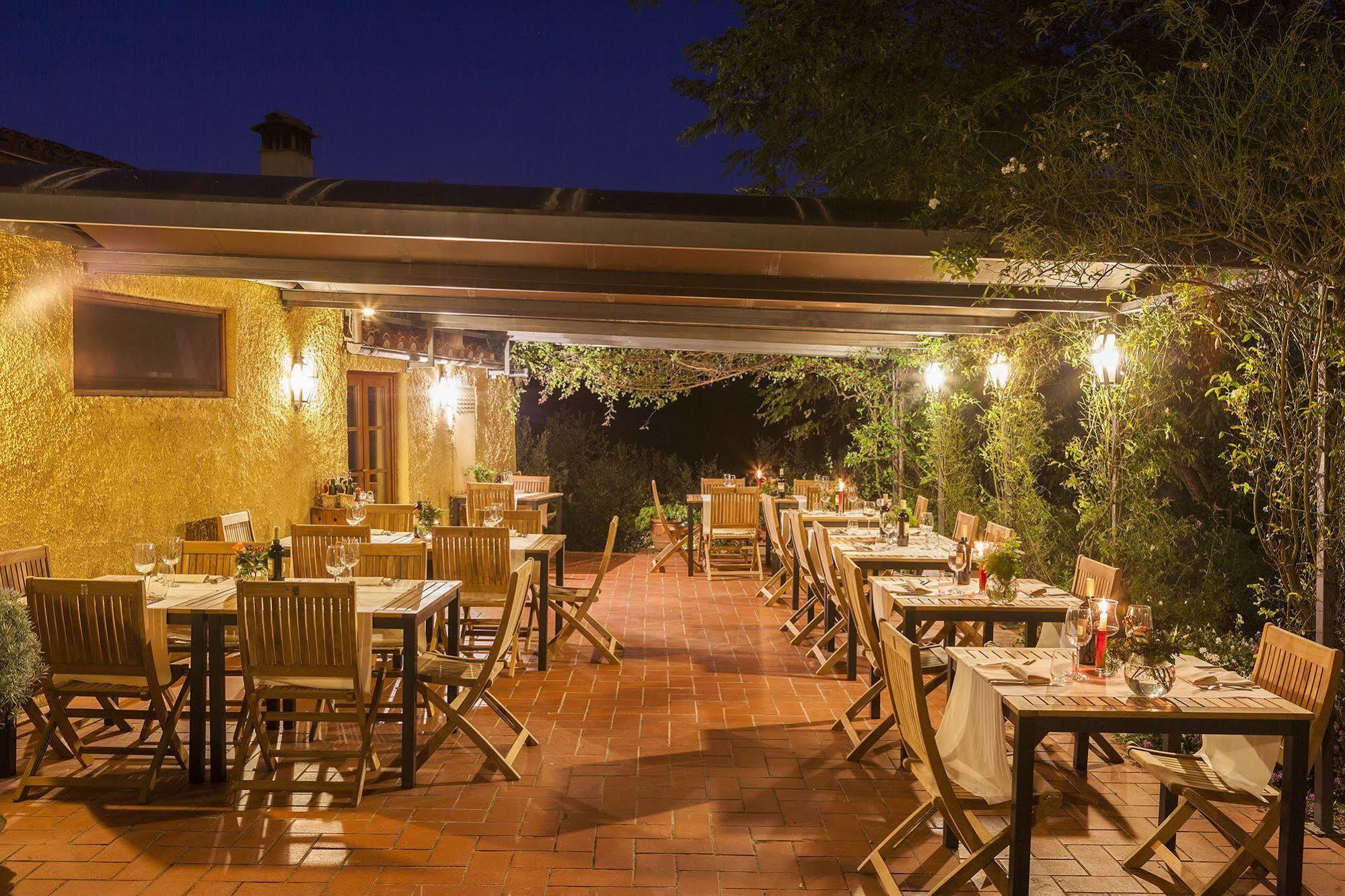 Relais Poggio Borgoni Farm stay *