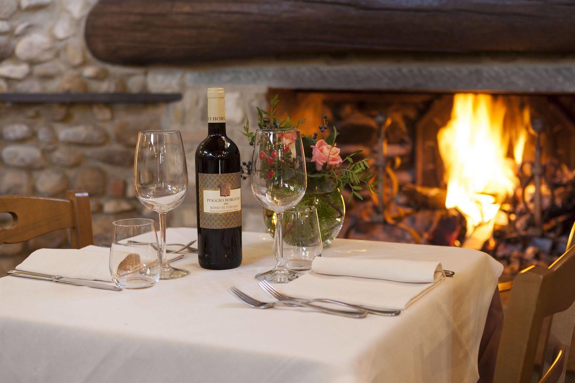 Relais Poggio Borgoni * San Casciano in Val di Pesa