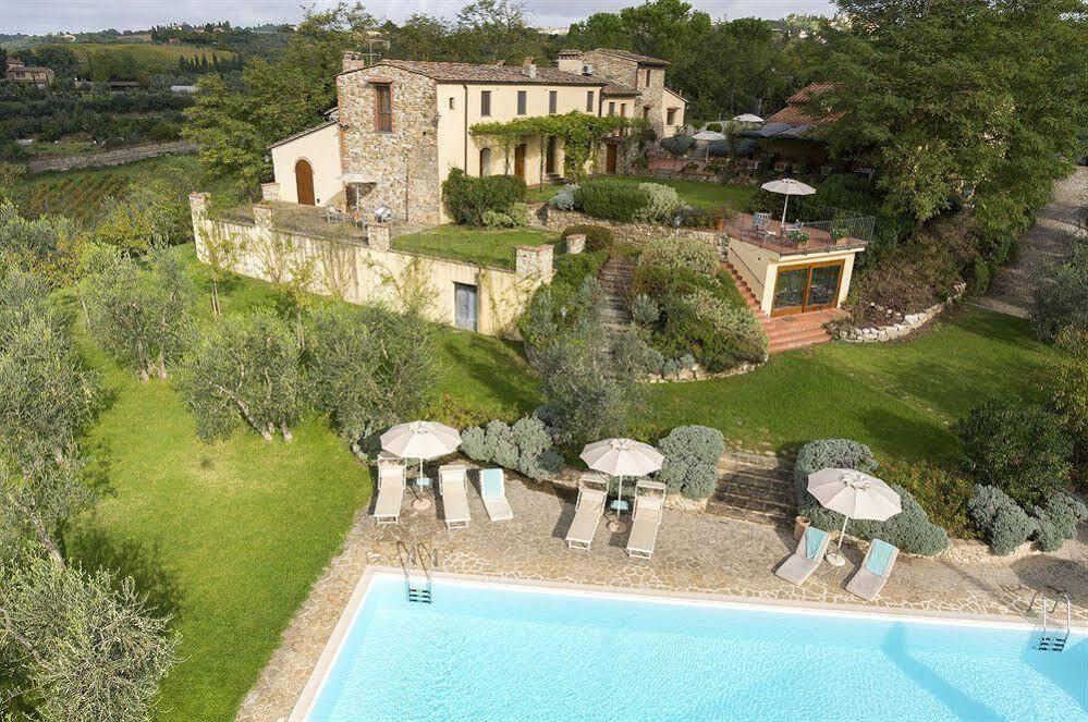 Farm stay Relais Poggio Borgoni