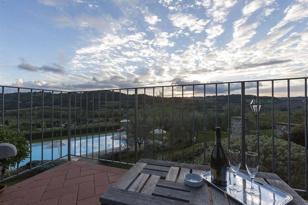 Relais Poggio Borgoni Farm stay