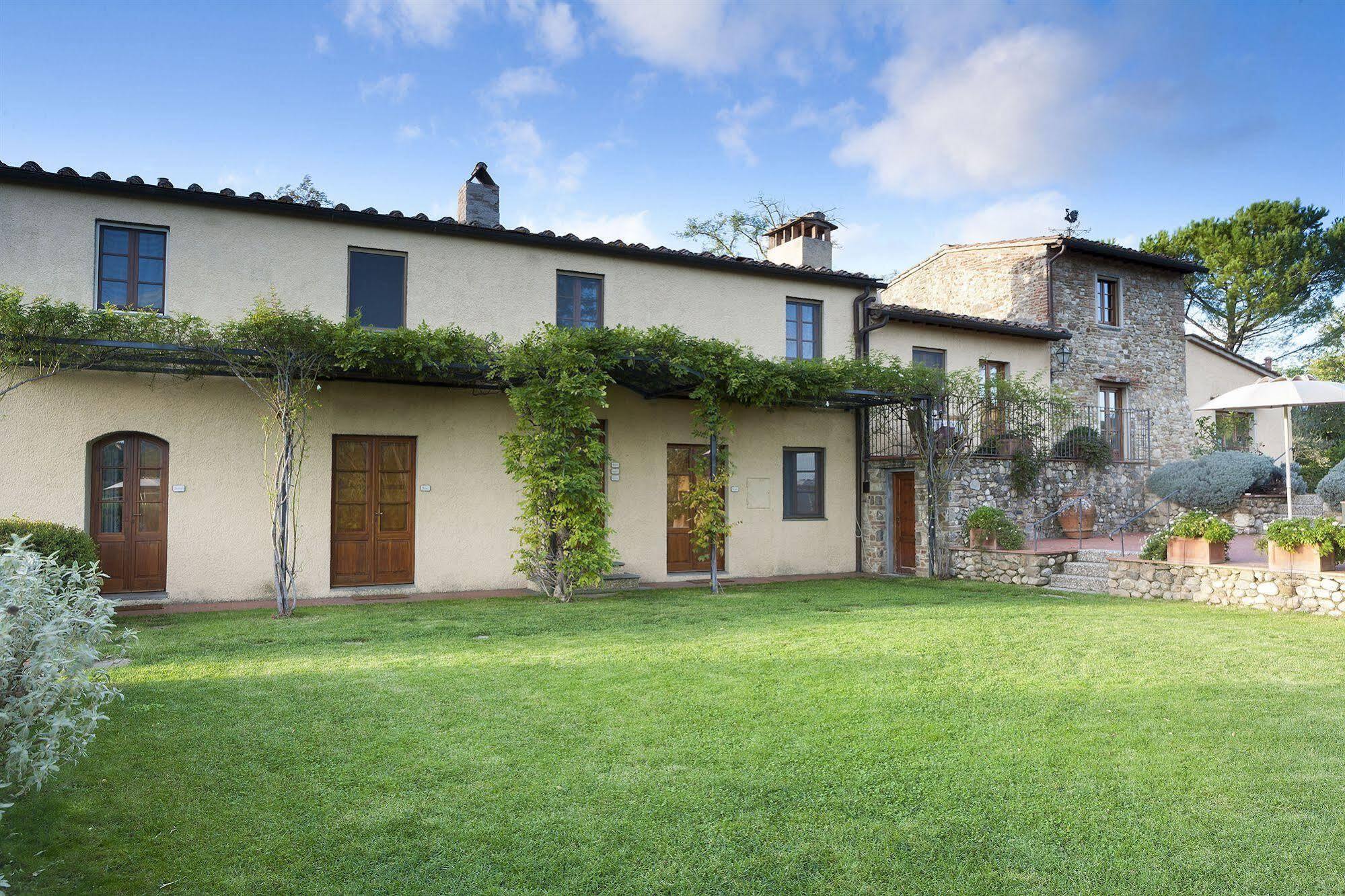 Relais Poggio Borgoni * San Casciano in Val di Pesa