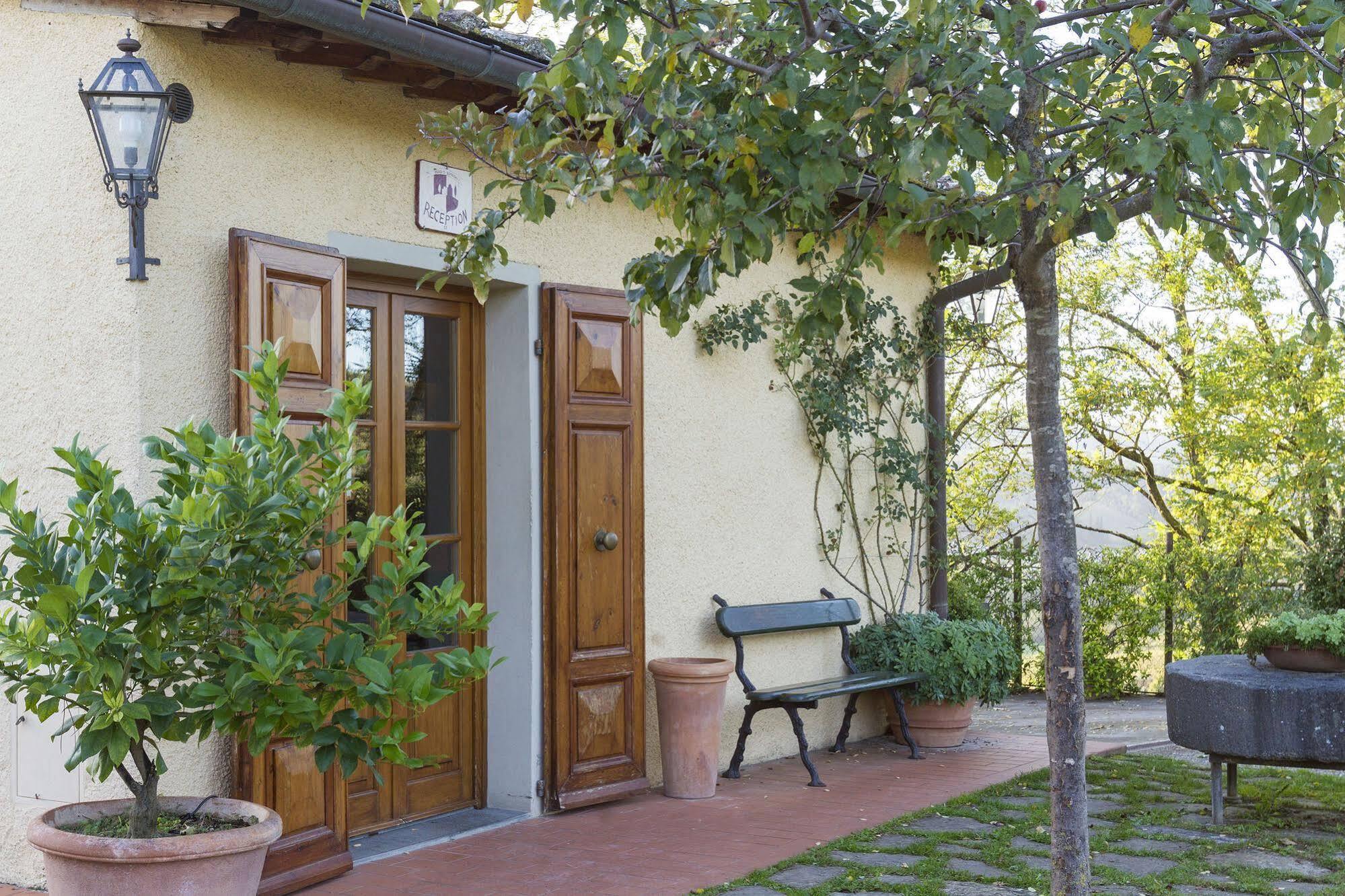 Farm stay Relais Poggio Borgoni San Casciano in Val di Pesa